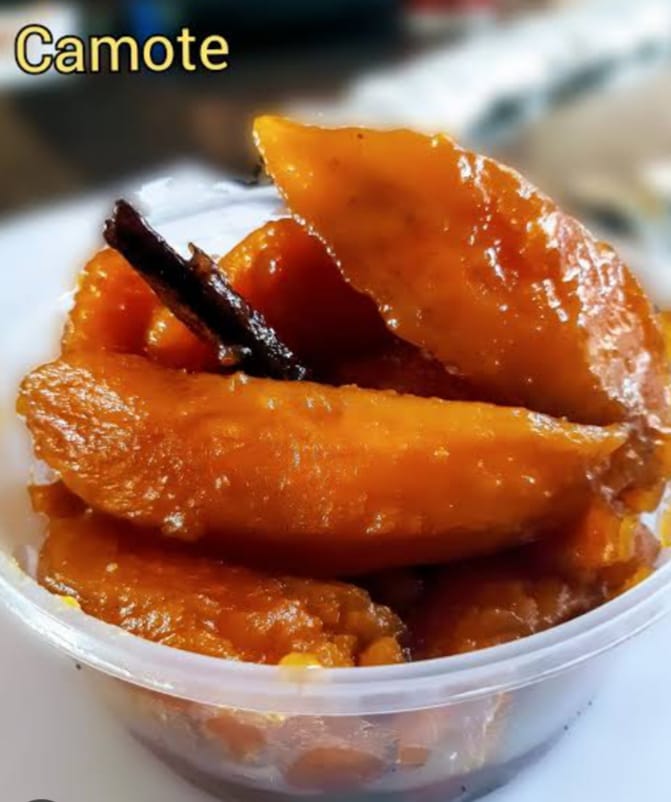Dulce de Camote