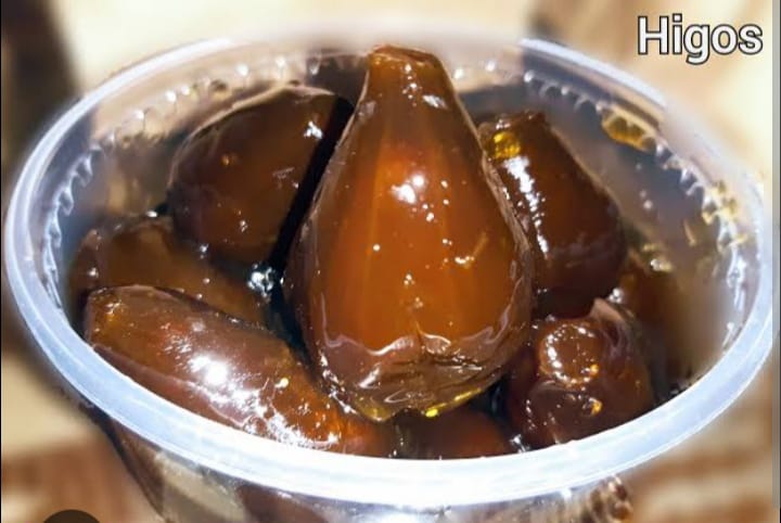 Dulce de Higo