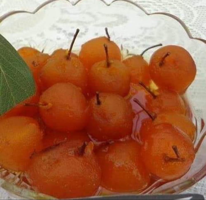 Dulce de Nispero