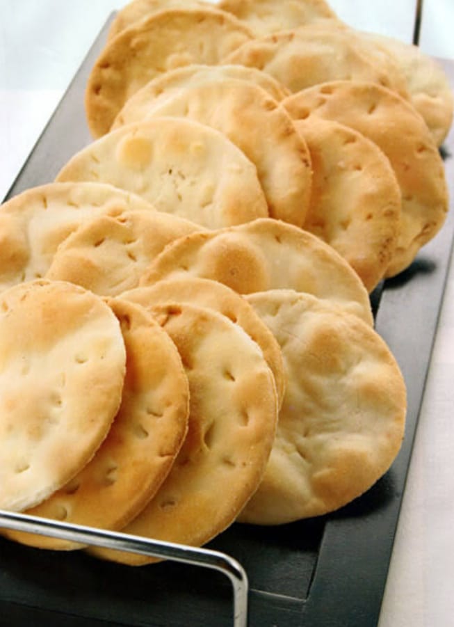 Galleta de Agua