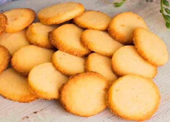 Galleta de Mantequilla